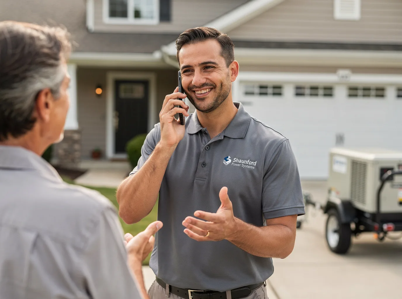 Generator Installation Reidsville, GA FAQs